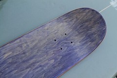 101 Gabriel Rodriguez Punisher ‘Penalizer’ Prime 8x31in Rare 90s Skateboard Deck