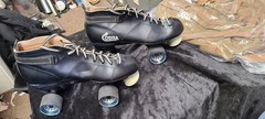 Vintage COBRA Roller Derby Skates Size 12