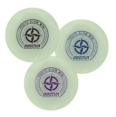 Innova Discs Proto Glow Mini 3 Pack – Glow in The Dark Mini Markers for Disc …