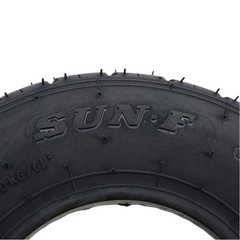 5»Racing Go Kart Buggy ATV Quad Bike Tires Front Rear 10X4.50-5 11×7.10-5 Trike