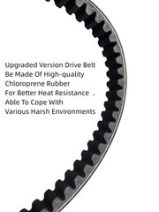 DRIVE BELT 203589-27.4, 12-8487, 994-70 FOR AMERICAN SPORTWORKS MARAUDER 208CC
