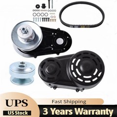 40 Series Torque Converter Kit for 9-16HP 1″ Crankshaft 1/4″ Keyway Go Kart