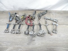 Vintage Climbing Cams Original Alien Metolius Lowe. Very used and needs work