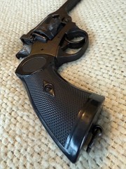 Denix SA Mark IV Non-Firing Replica Pistol