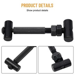 Easy to Install Pull Ring Assembly Kit for NINEBOT for MAX G30 Folding Hook