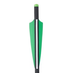 20″ Carbon Crossbow Arrows Crossbow Bolts 3X Lighted Nocks Archery Bow Shooting