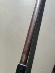 Rare Norica Air Rifle .177 Cal. Break Open Barrel Pump Spain model 61-c