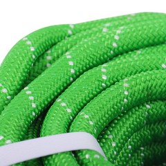1/2 inch x 125ft Double Braided Rope Breaking Strength 8400 Pounds Green