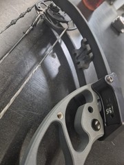 Used PSE Supra RTX 37 – Right Hand – 60lbs – Grey
