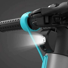 Eskuta KS-350 Long-Range Electric Powerful Kick Scooter, Removeable Battery