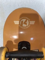 Kryptonics Mousetrap Skateboard 31 Inches
