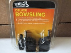 The Game Tracker 4060 Vintage Deluxe Bowsling for Models 0510, 3022, 6510 NIP