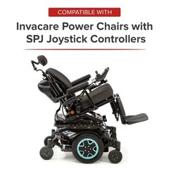 1.0 Meter Dynamic Joystick Bus Cable for Invacare Power Chair with SPJ Joystick
