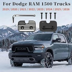 Sun Visor Repair Kit Compatible with RAM 1500 2019-2026, 2PCS Sun Polka Dot