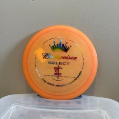 NEW PFN Innova Champion Leopard 171g – RARE COLLECTOR – Budweiser Rainbow Stamp