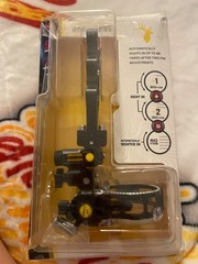 Ready to use and instal Trophy Ridge React Pro 5 Pin Archery Sight – AS825R19