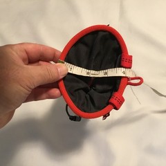 Krieg Chalk Bag Rock Climbing Bouldering Astronaut Unicorn Rainbow Design
