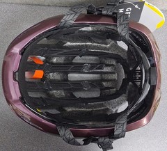 SCOTT Centric PLUS Road Cycling Helmet – Nitro Purple, Small *Damaged Packaging*