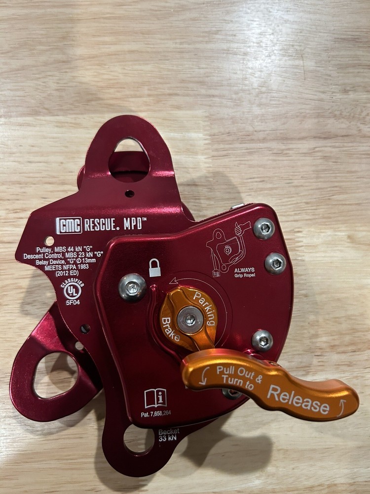 CMC MPD (Multi Purpose Device), Red 13mm