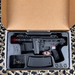 NEW G&G Armament ARP 556 3.0 AEG Airsoft Gun – Black (EGC-556-V03-BNB-NCM)