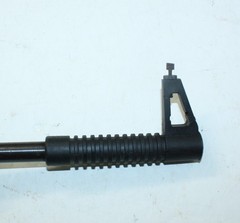 Vintage Chinese QB57 INDUSTRY BRAND Side Lever air Rifle 4.5mm .177