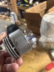 briggs and stratton Racing Go Kart Pistons 6 In Box