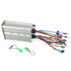 48V 60V 72V 50A Brushless Motor Speed Controller+LCD Display For Ebike Go kart