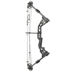 20-70lbs Bowfishing Set Adjustable Archery Compound Bow Fishing Hunt 320fps