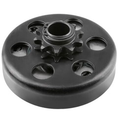 Go Kart Clutch 3/4 Bore 10T 12T 10 12 Tooth Centrifugal Clutch for Mini Bike