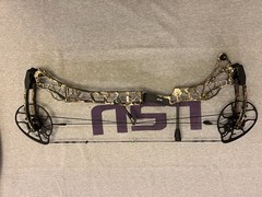 Mathews Lift 29.5 Right-Handed Camo