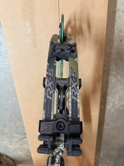Hoyt RX-5 LH Compound Bow 65lb 27-32 in Bow