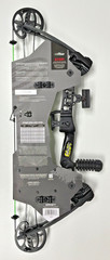 Barnett Outdoors Vortex G3 29-45lb. 22-27″ Draw, Right-Handed Youth Compound Bow