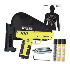 Home Defense Projectile Launcher, Large Size with (7) Projectile Launcher Kit