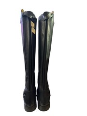 Dover Madison Tall Riding Field Boots 6.5 Slim Med. (calf 13.25”/height 18.5”)