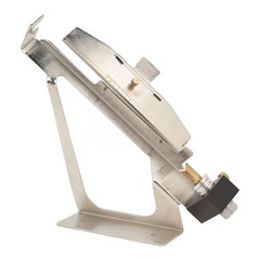 Adjustable Stainless Steel Fletching Jig For Archery Accessories Popular