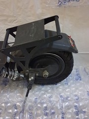Scooter with Wheel Seat Fast 450W Large 2400W 1000 Watt 1800W Vintage Style $250