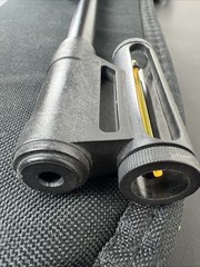 Marksman 1790 .177 Caliber Pellet gun Scope carrying case BB Vintage rifle USA