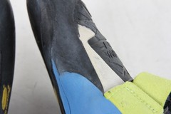 La Sportiva Skwama Climbing Shoe – Women’s. Apple Green/Cobalt, 36.0 /80092/