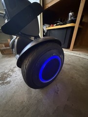 Ninebot Segway LOOMO Robot Scooter Bluetooth Speaker Black UL2272