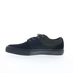 Globe Mahalo Plus GBMAHALOP Mens Black Green Skate Inspired Sneakers Shoes