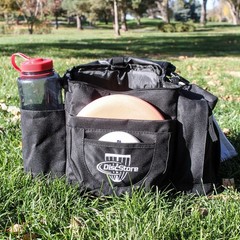 Disc Store Disc Store Disc Golf Lightweight Tournament Satchel Bag