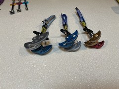 large offset cams, Wild Country technical friends 4/3.5 3.5/3 3/2.5
